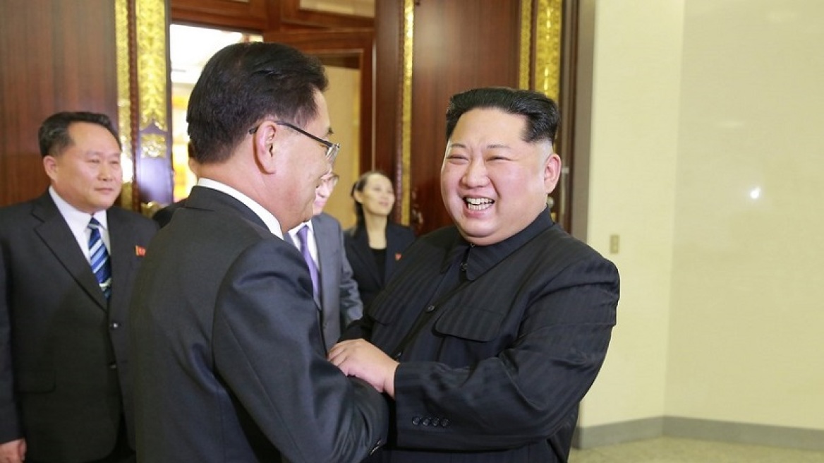 Βόρεια Κορέα: Δεχόμαστε αποπυρηνικοποίηση αν δοθούν εγγυήσεις ασφάλειας